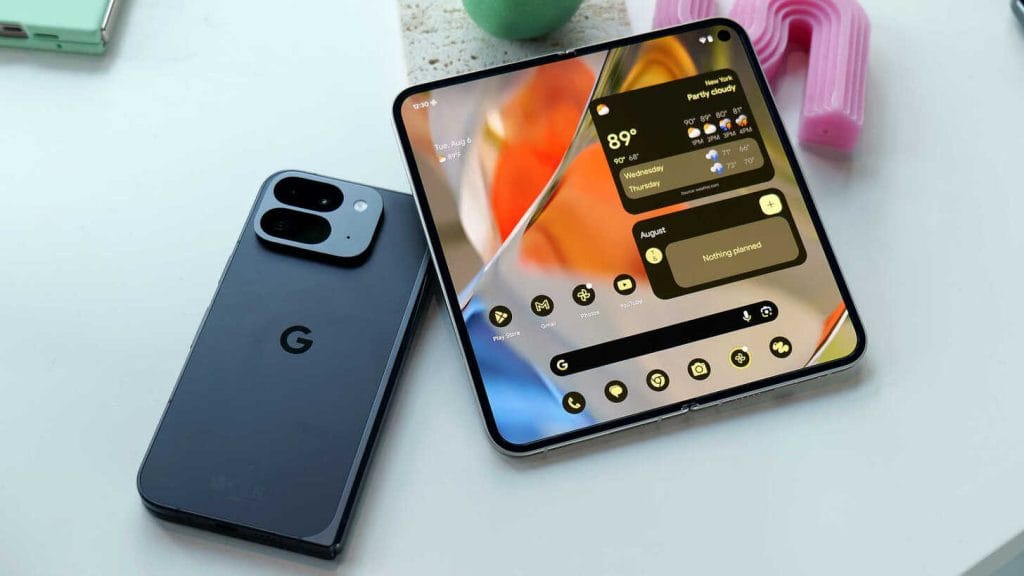 Google Pixel 9 Pro Fold