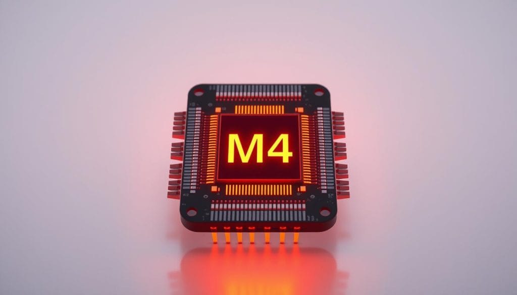 M4 chip performance