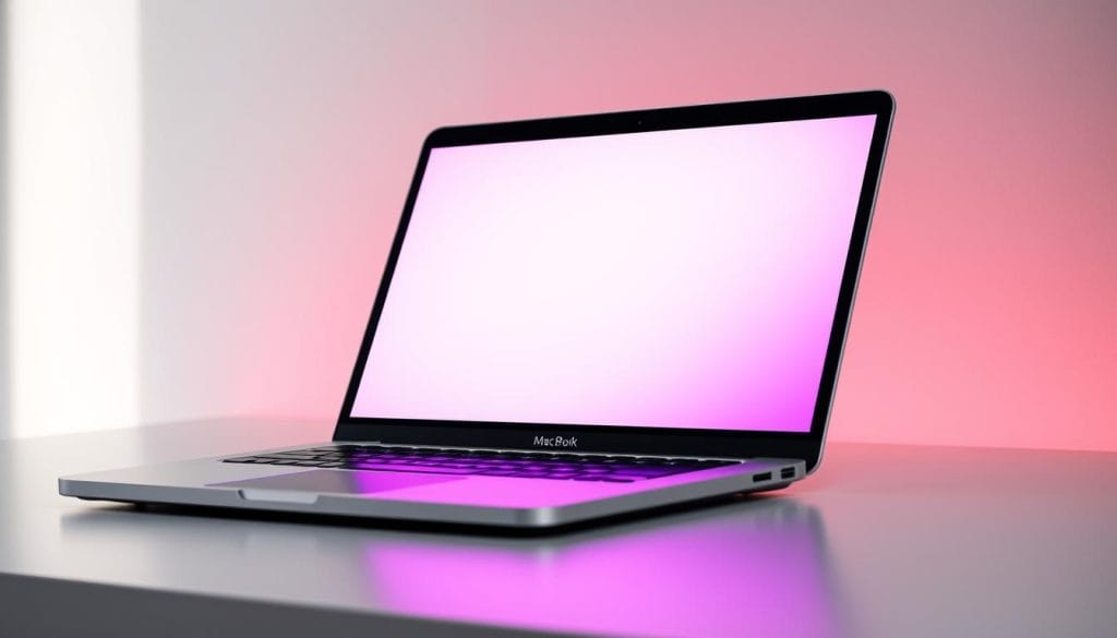 Macbook M4 16 display technology