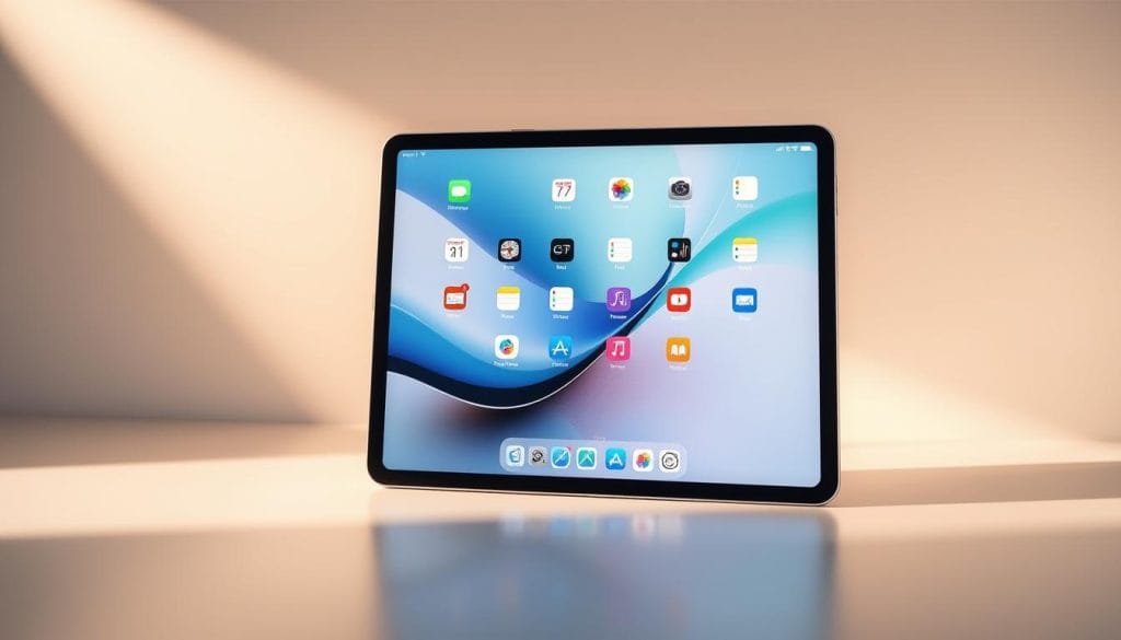 iPadOS features